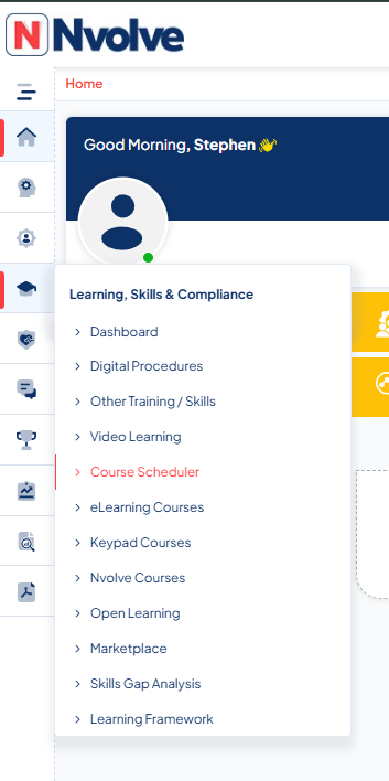 Learning Tab